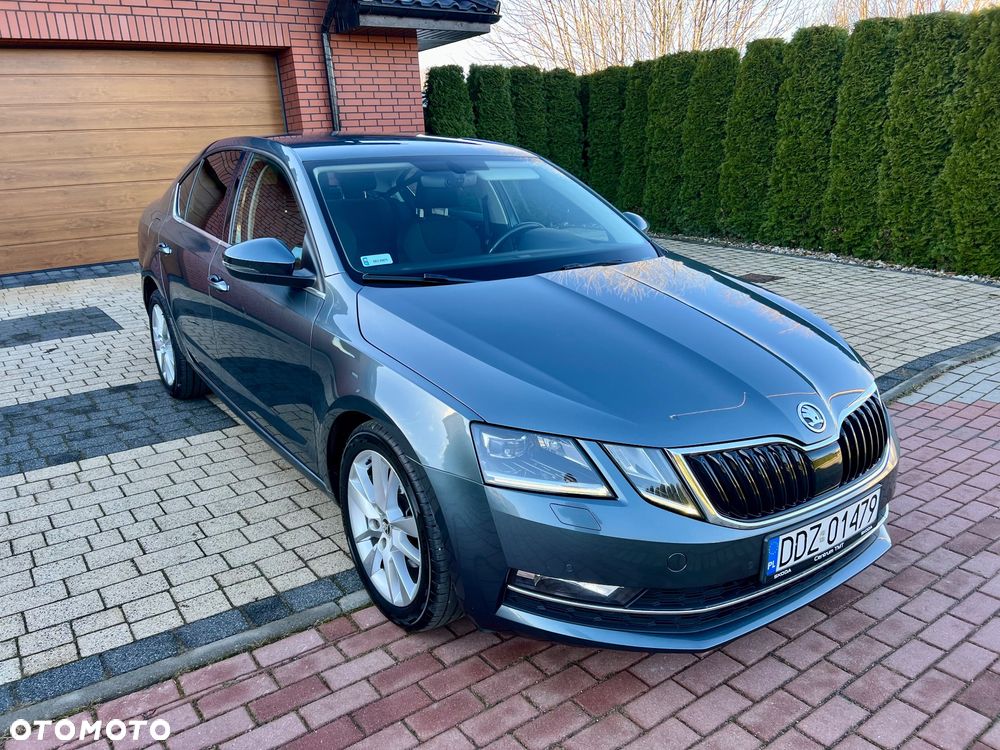 Skoda Octavia ver-1-4-tsi-green-tec-style - 1