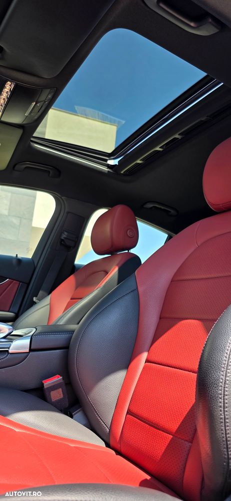 Mercedes-Benz GLC Coupe - 17