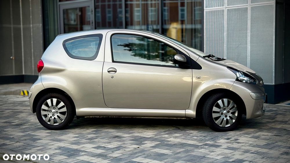 Toyota Aygo ckIN2U - 5