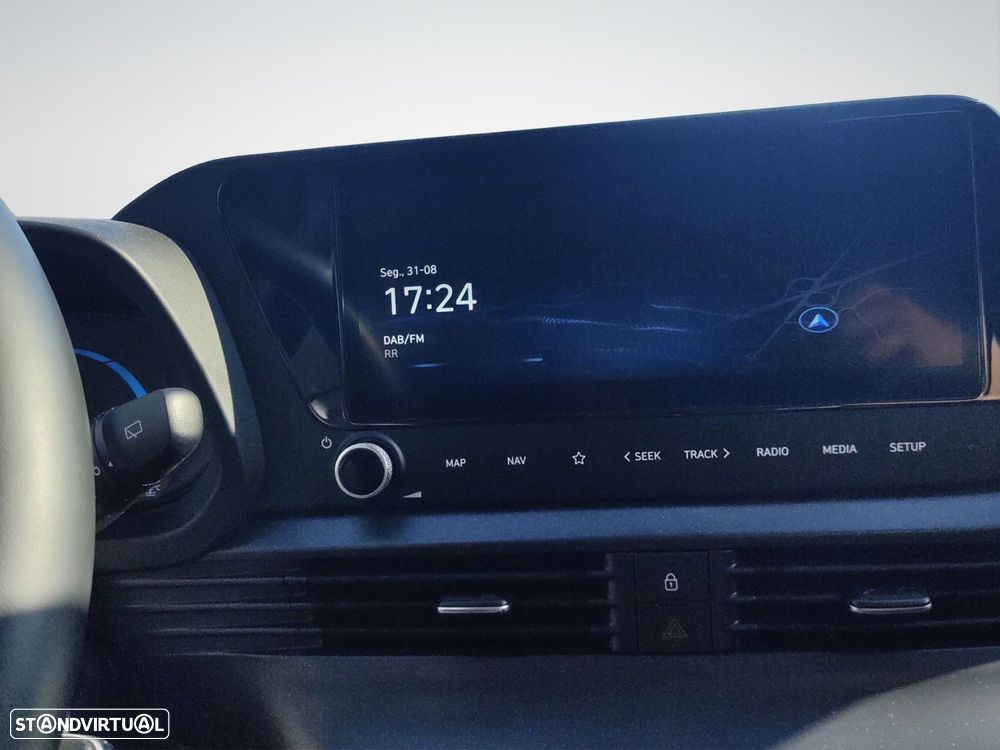 Hyundai Bayon 1.0 T-GDI Premium - 12