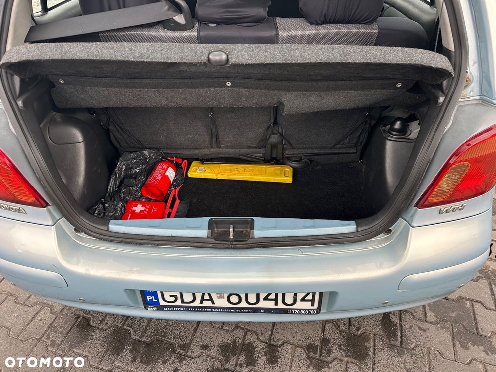 Toyota Yaris 1.3 Edition - 9