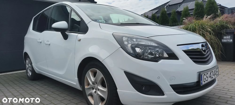 Opel Meriva - 2