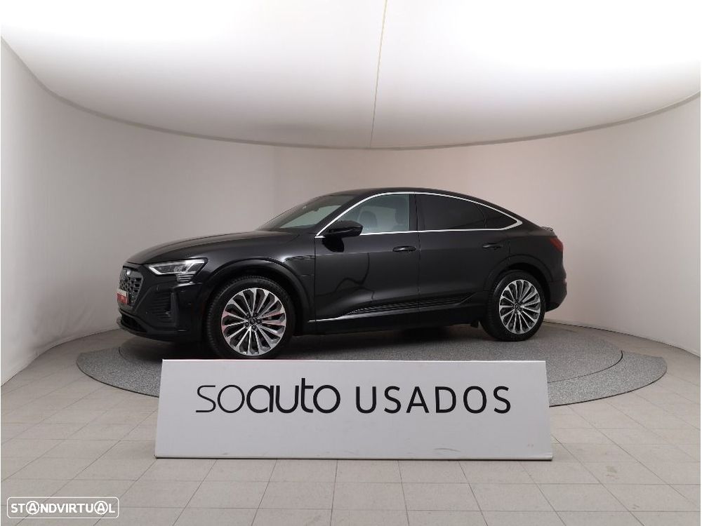 Audi Q8 e-Tron Sportback 50 quattro S line - 3