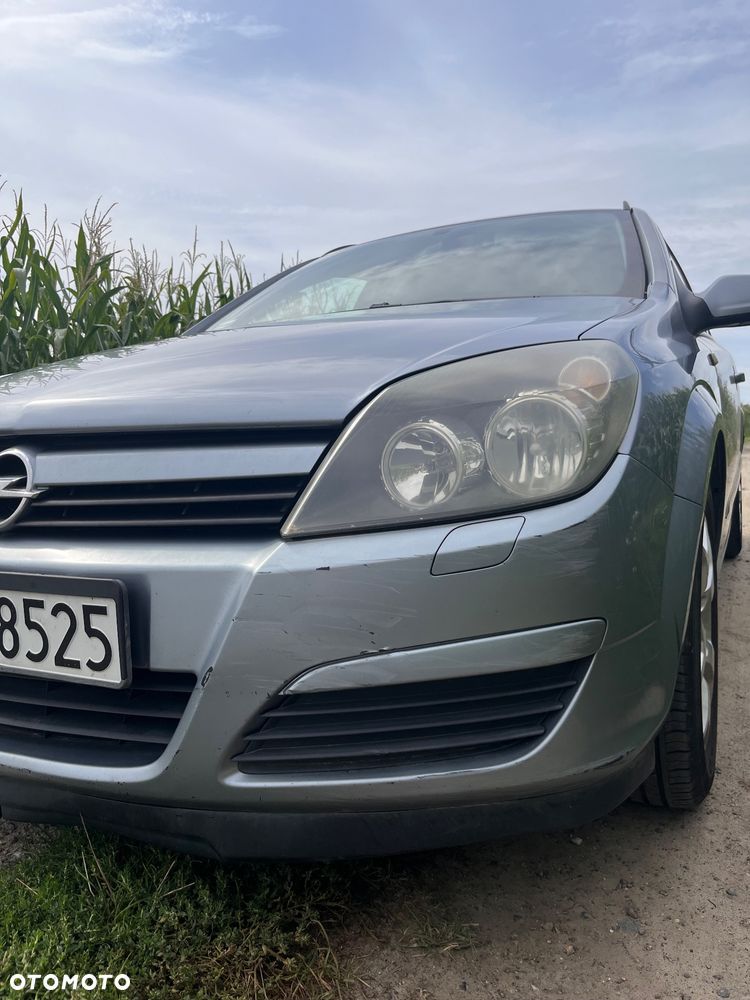 Opel Astra 1.7 CDTI Enjoy - 11