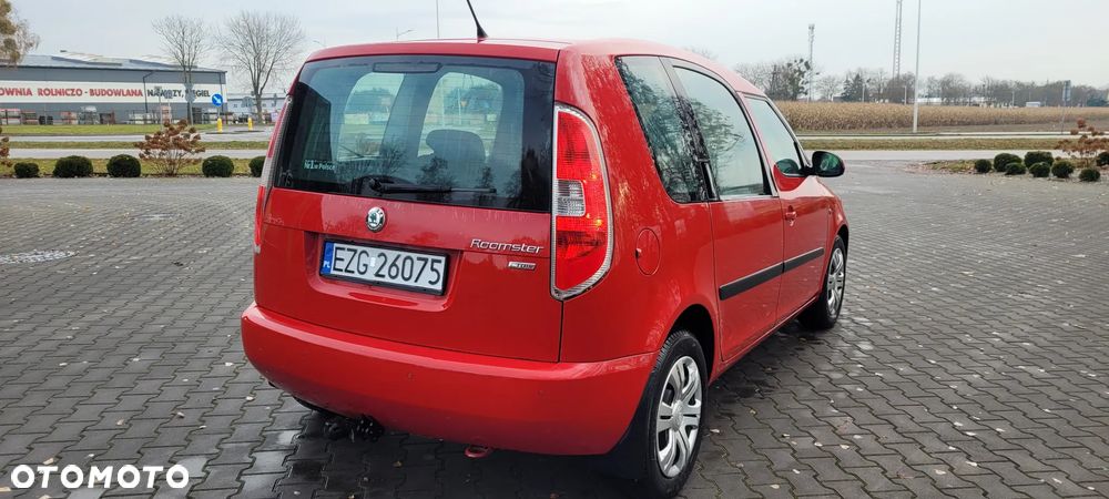 Skoda Roomster - 7