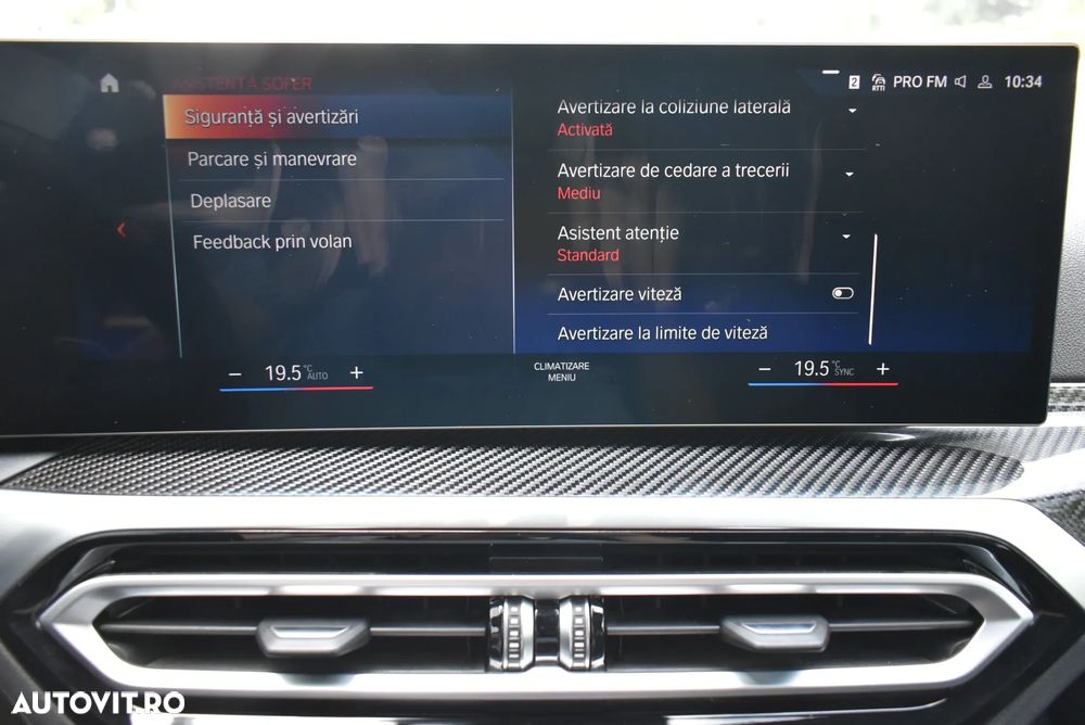 BMW Seria 4 420d xDrive Gran Coupe M Sport - 19