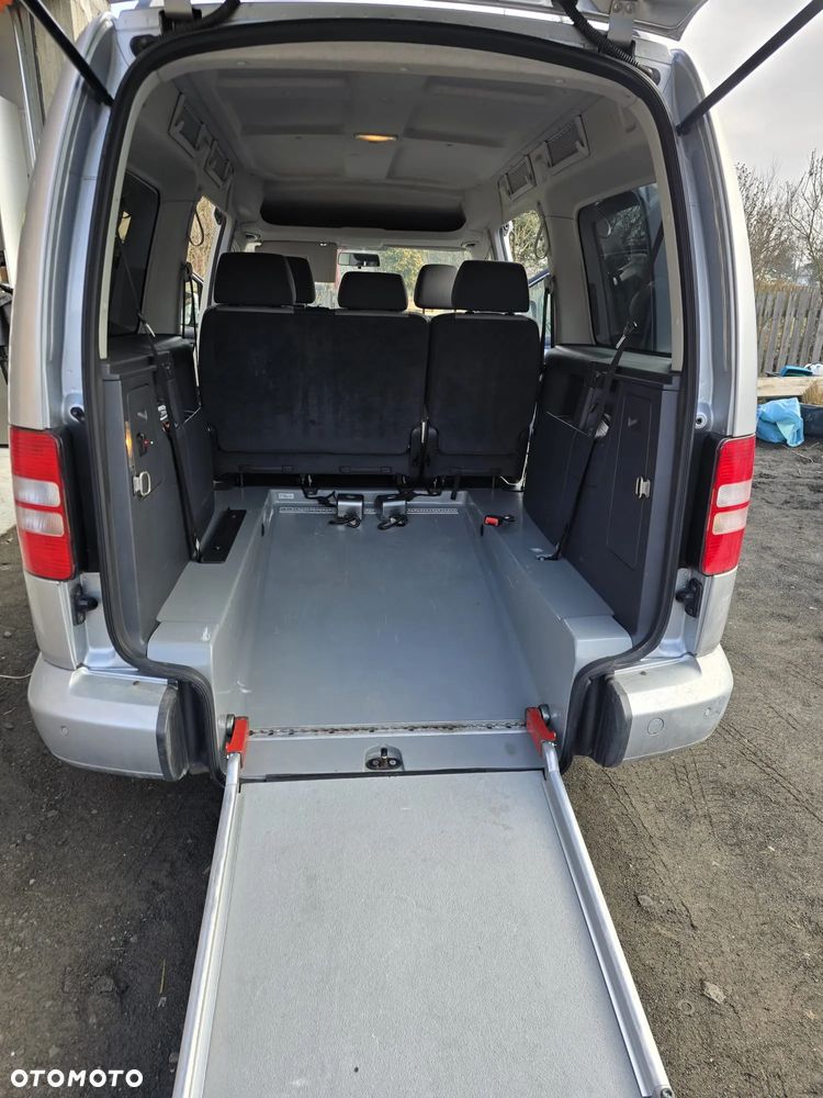 Volkswagen Caddy 1.6 (7-Si.) DSG Edition 30 - 2