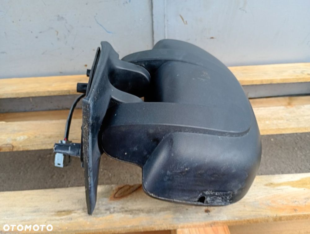lusterko lewe elektrycznie regulowane 5PIN renault master II movano A interstar 2003-2010 - 7