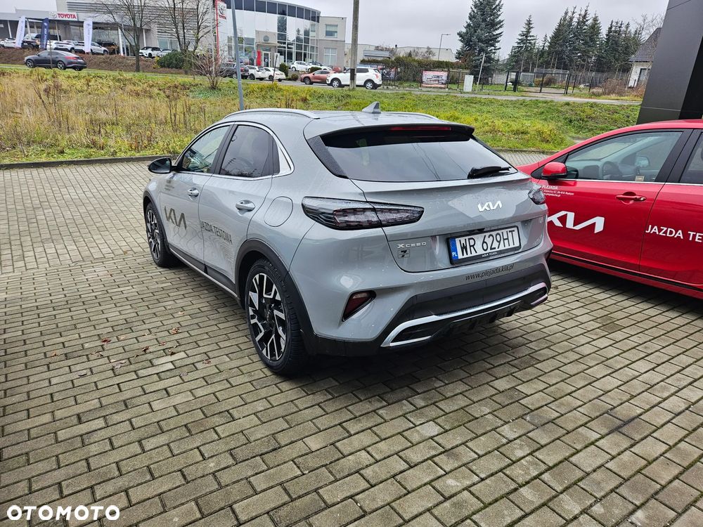 Kia XCeed 1.6 T-GDI Tribute DCT - 3