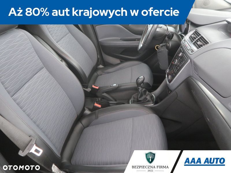 Opel Mokka - 11