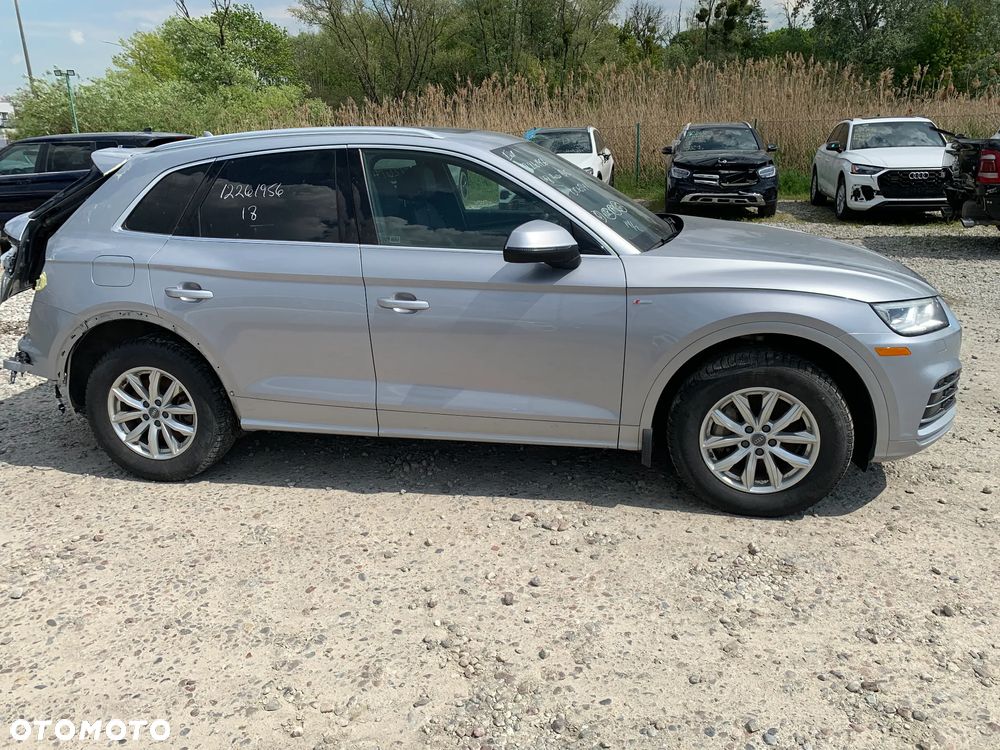 Audi Q5 2.0 TFSI Quattro S tronic - 3