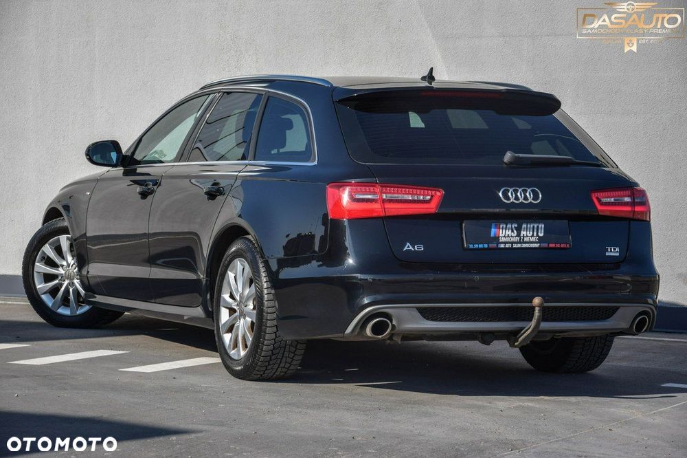Audi A6 Avant 2.0 TDI Ultra S tronic - 14