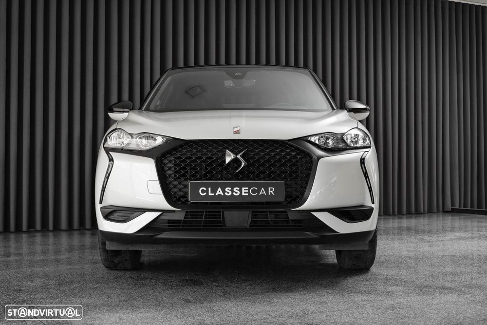 DS DS3 Crossback E-TENSE PERFORMANCE LINE - 5