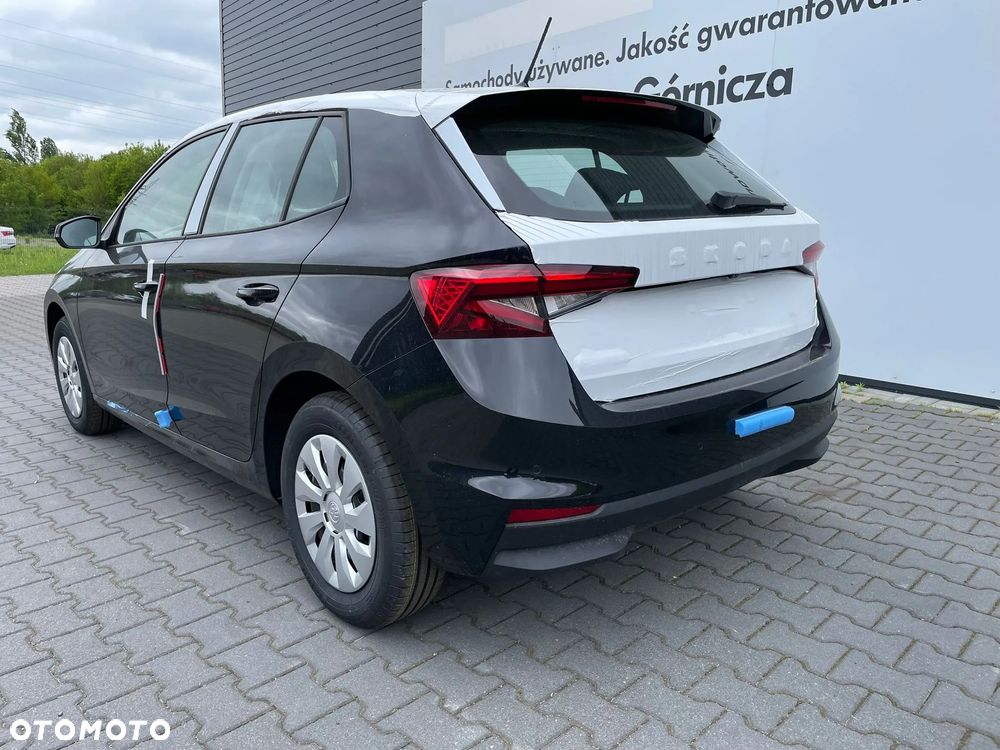 Skoda Fabia 1.0 TSI Selection - 6