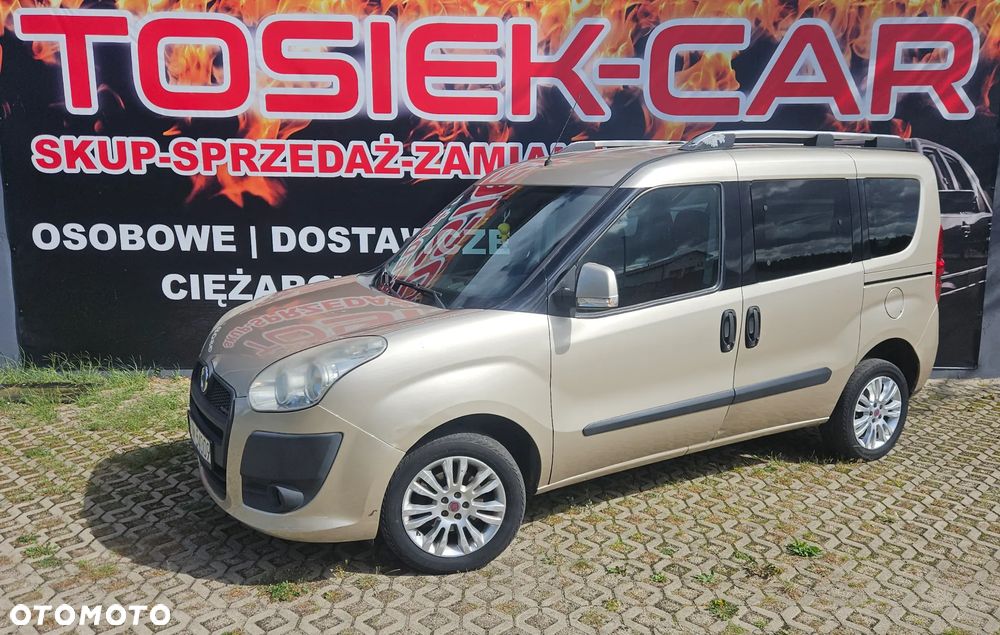 Fiat Doblo - 1