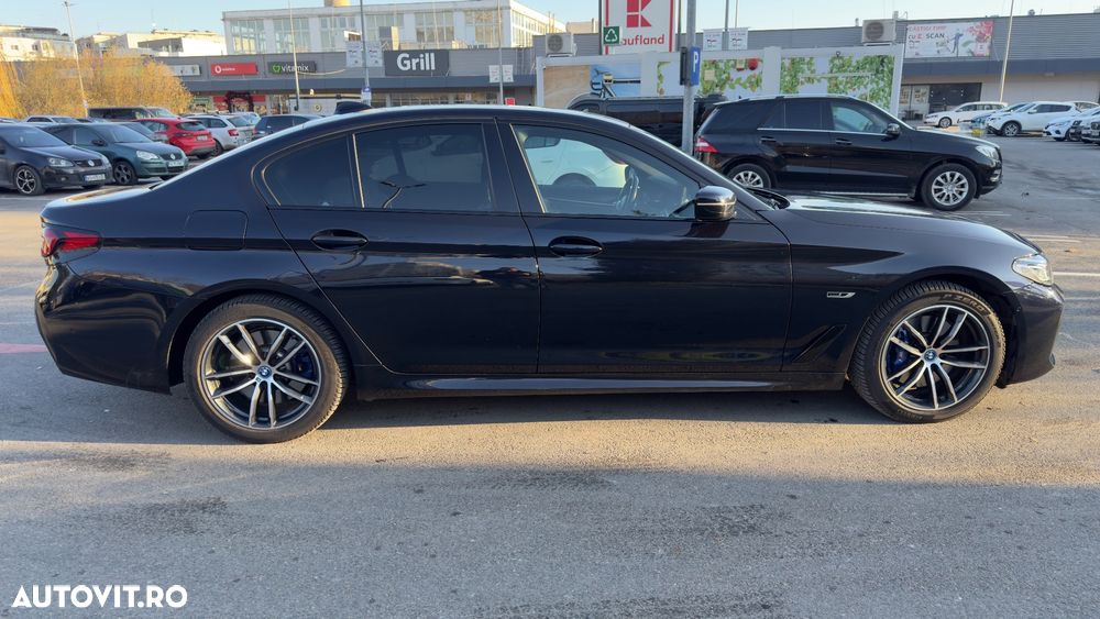 BMW Seria 5 530e AT PHEV - 4