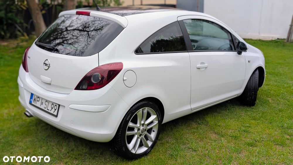 Opel Corsa - 3