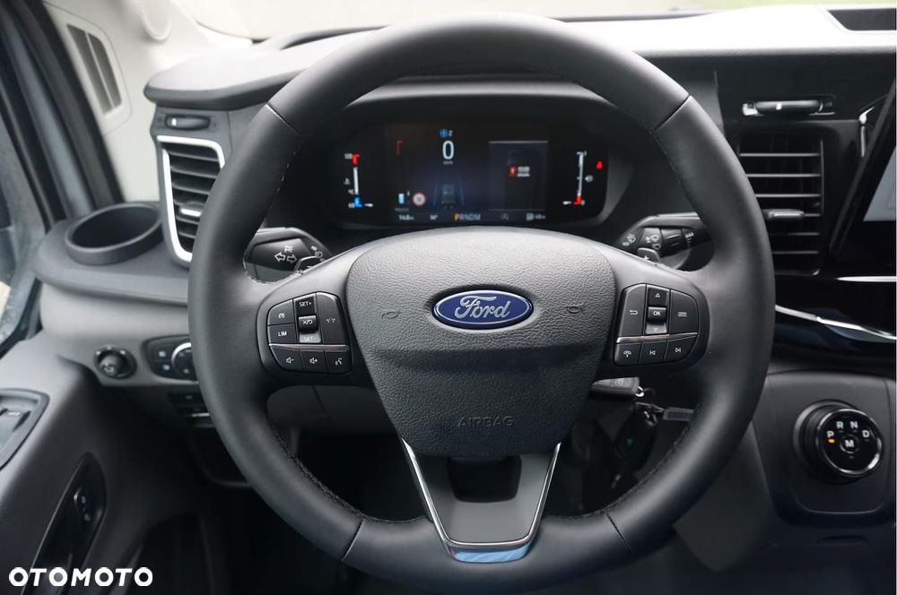 Ford Transit L3H2 130KM Trend AUTOMAT - 12