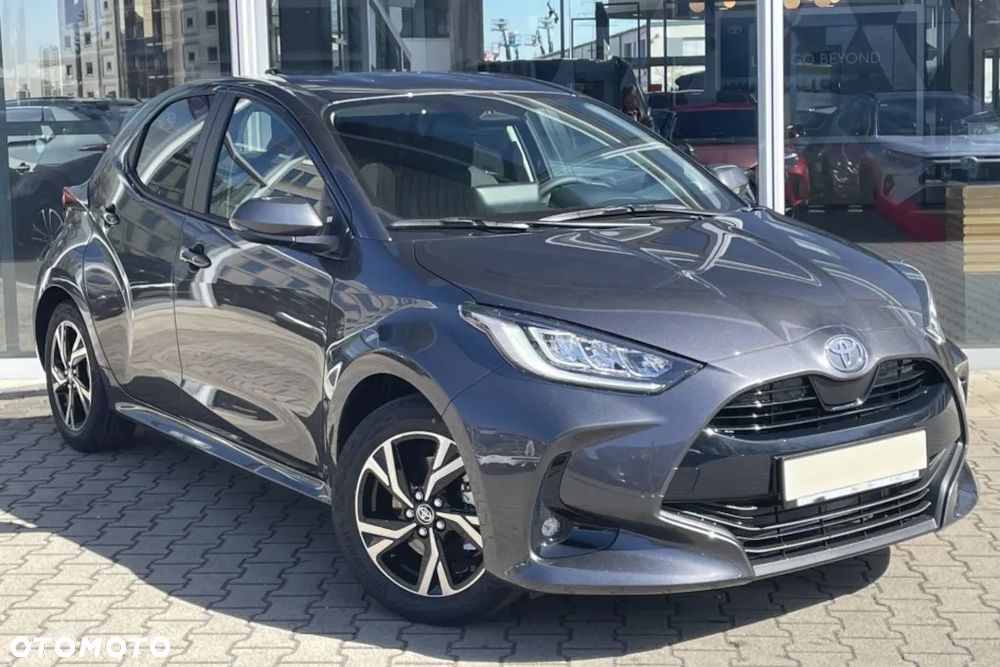 Toyota Yaris Hybrid 116 1.5 VVT-i Teamplayer - 7