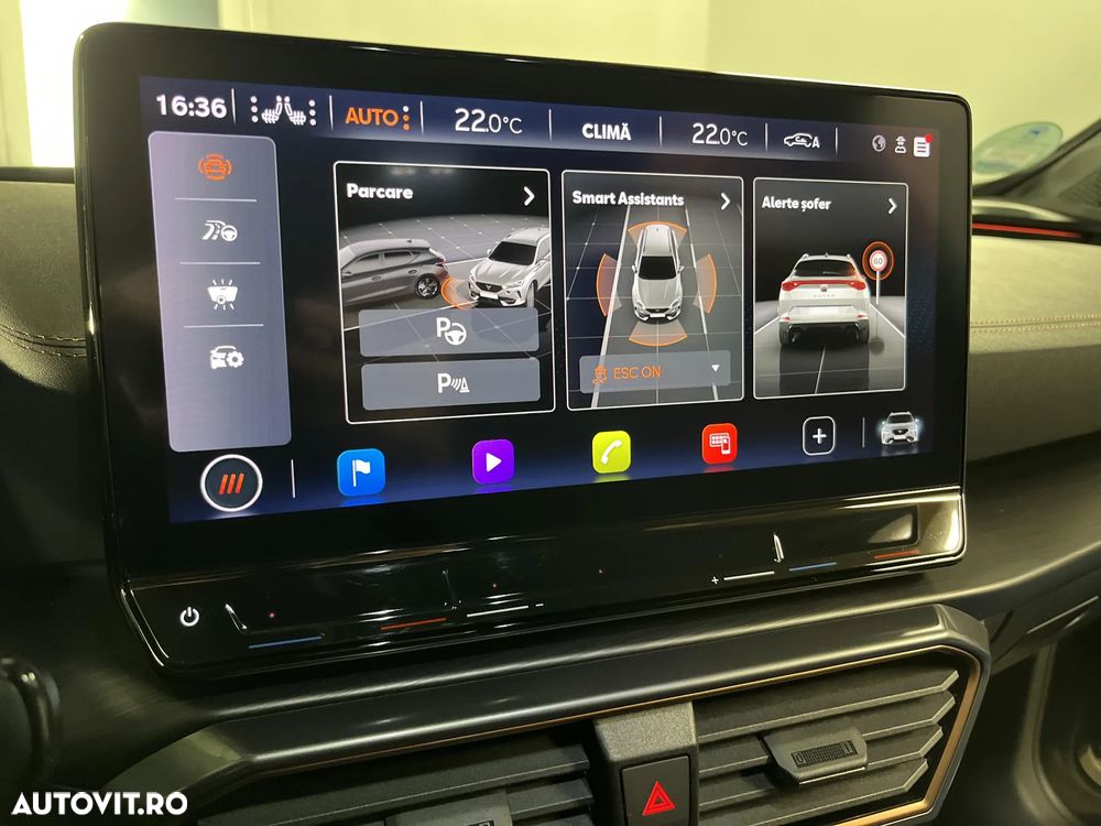 Cupra Formentor VZ 2.0 TSI 4DRIVE DSG - 15