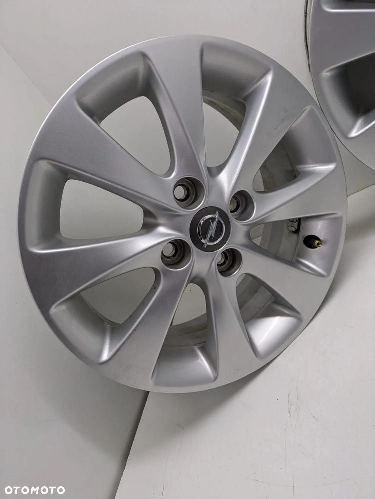 Felgi Aluminiowe R15 4x100 ET:50 Opel - 10