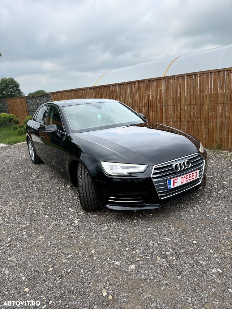 Audi A4 2.0 TDI ultra S tronic - 9