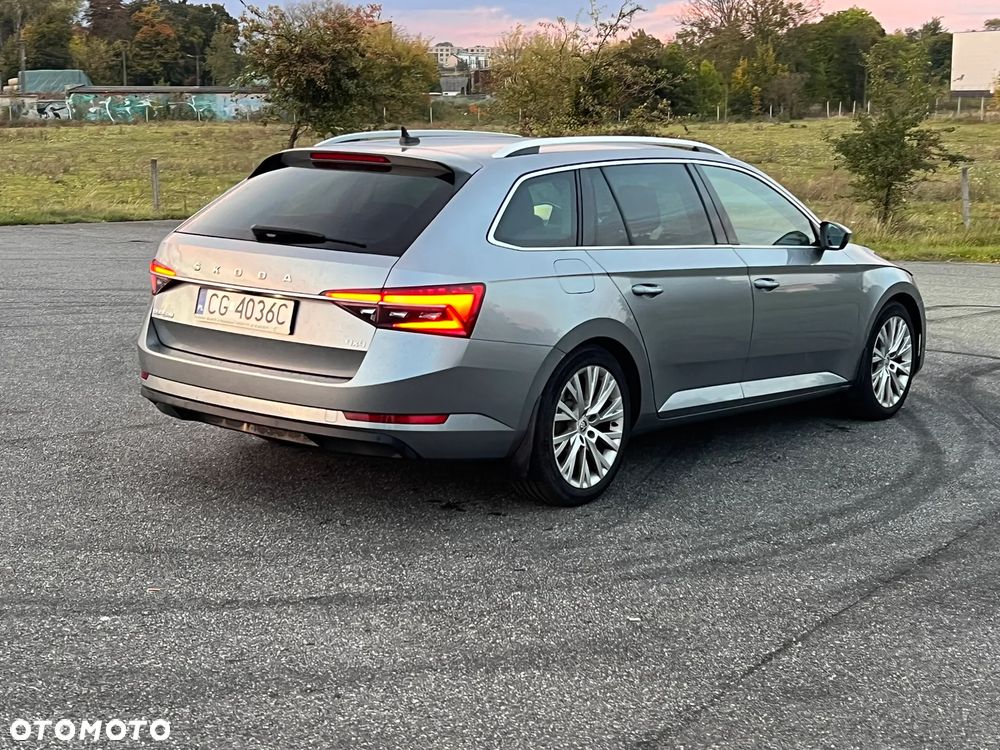 Skoda Superb - 5