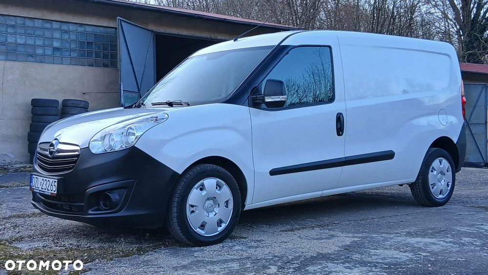 Opel COMBO - 18