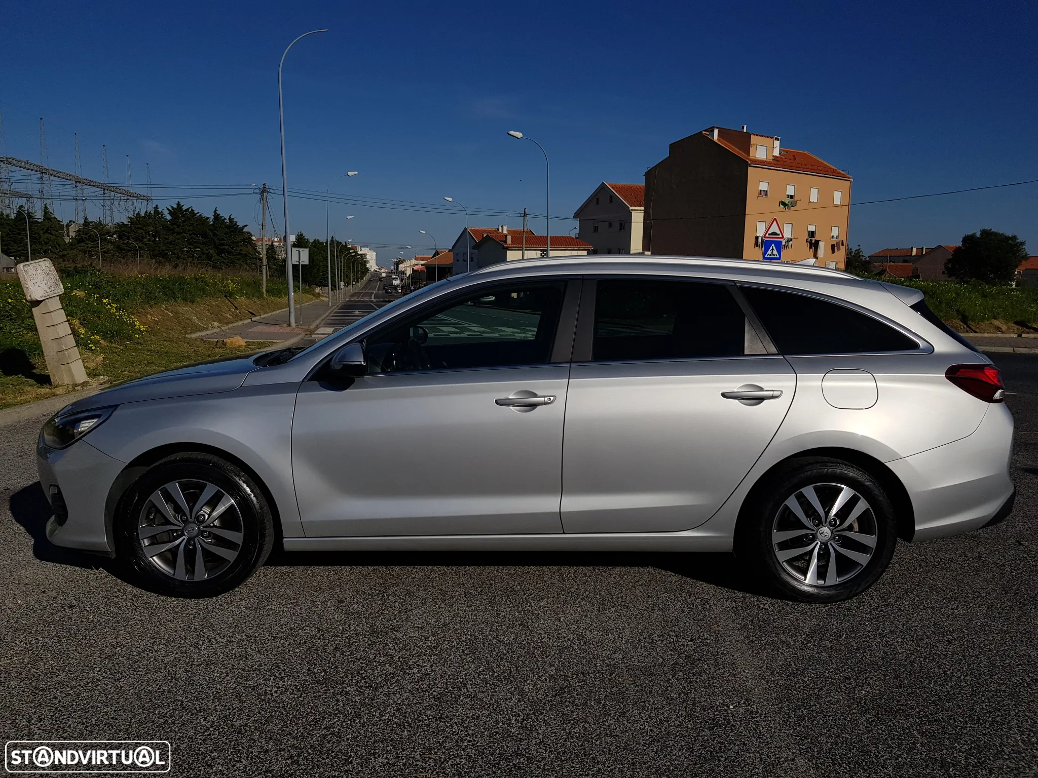 Hyundai i30 SW 1.6 CRDi Style Plus - 5