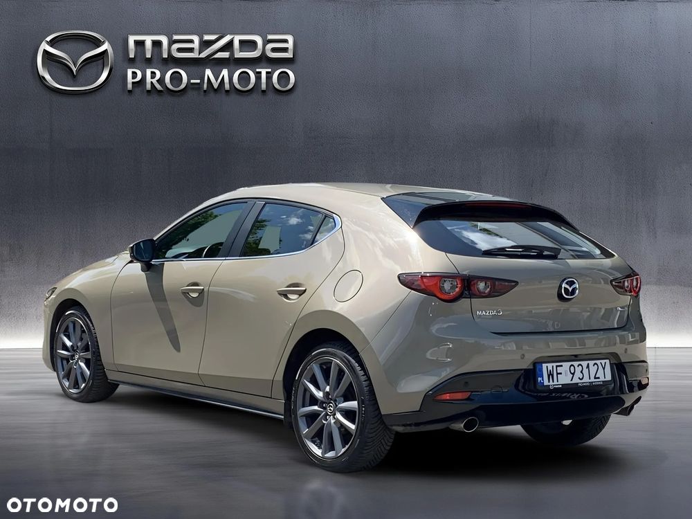 Mazda 3 2.0 mHEV Exclusive Line - 4