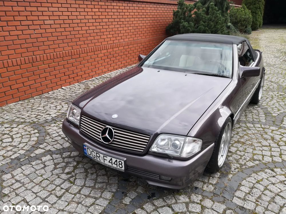 Mercedes-Benz SL - 3