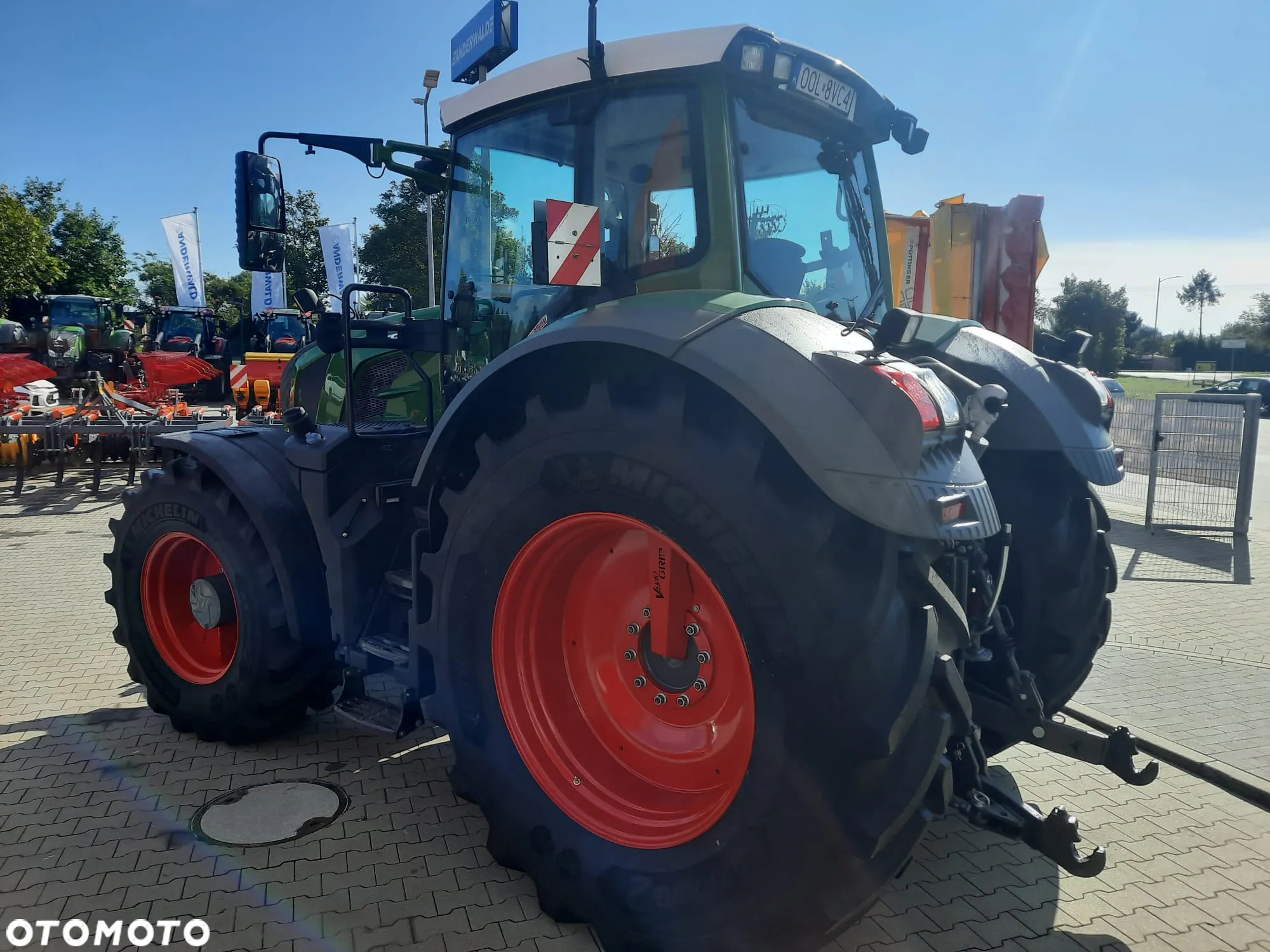 Fendt Vario 824 Profi Plus - 4