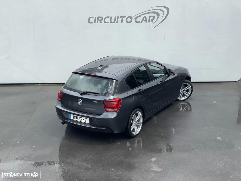 BMW 116 d EDynamics Line Urban - 10
