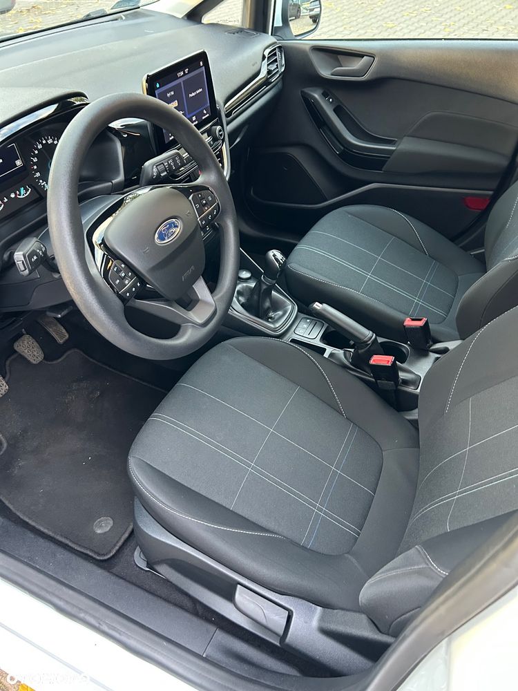 Ford Fiesta 1.1 Connected ASS - 9