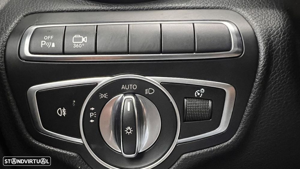 Mercedes-Benz GLC 250 d Coupé AMG Line 4-Matic - 36