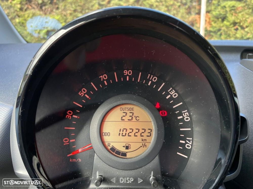 Peugeot 108 1.0 e-VTi Active - 10