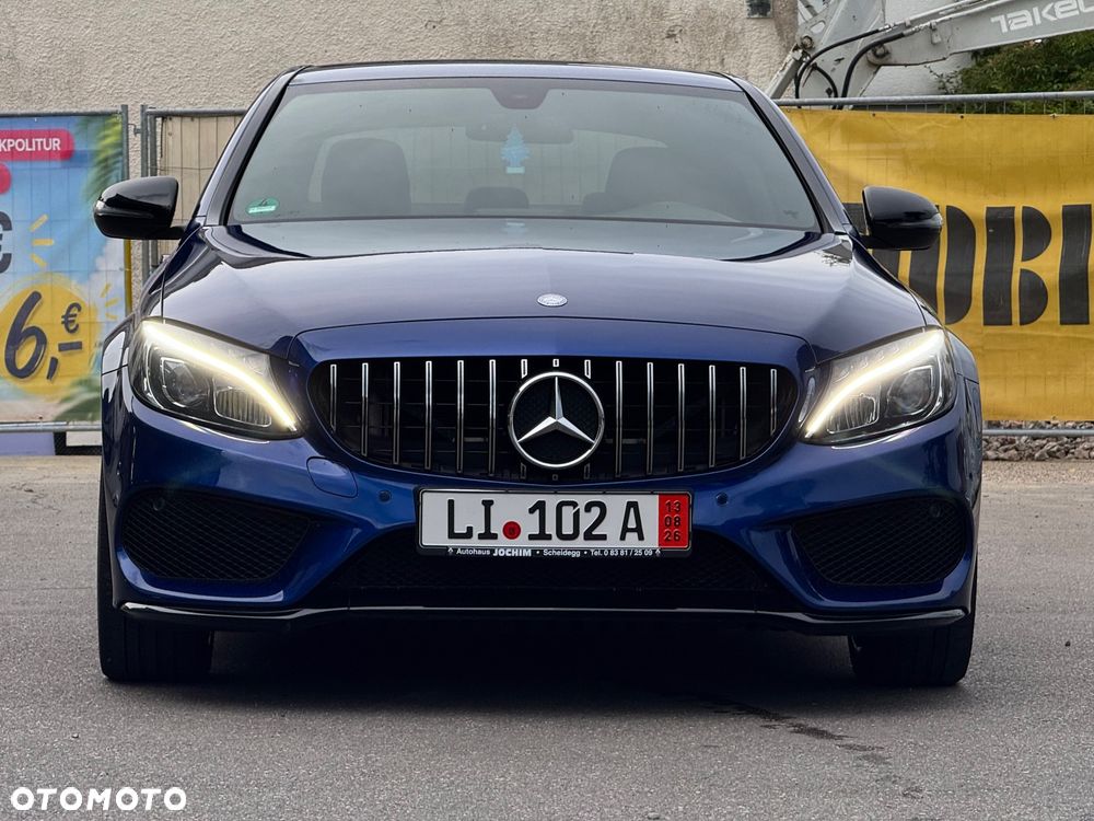 Mercedes-Benz Klasa C 250 7G-TRONIC - 2