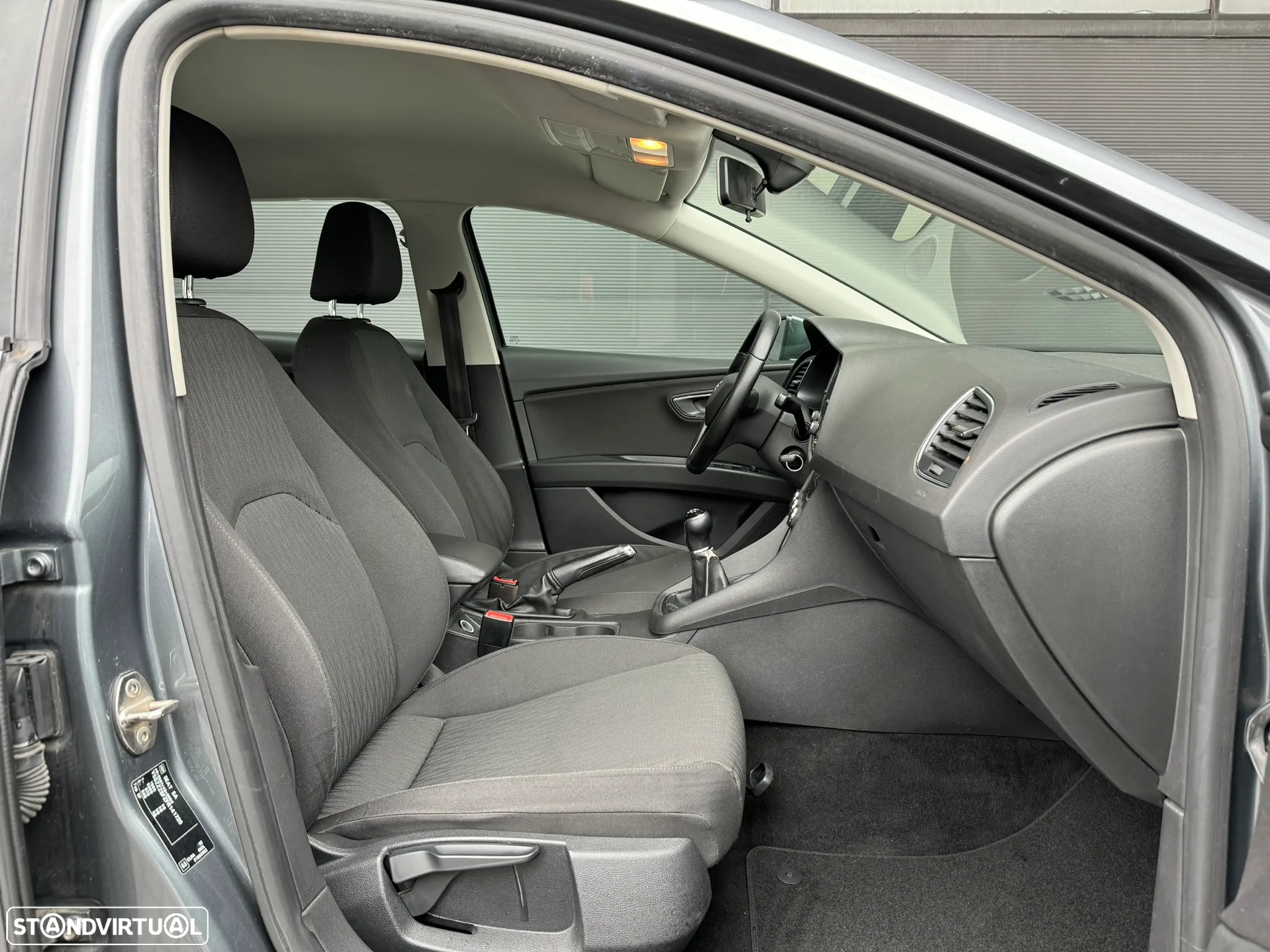 SEAT Leon ST 1.6 TDI Style Ecomotive - 5
