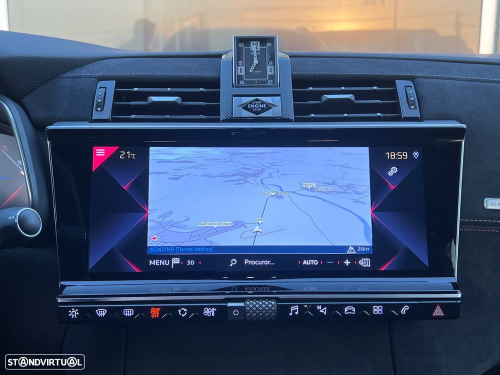 DS DS7 Crossback 1.5 BlueHDi Performance Line EAT8 - 15