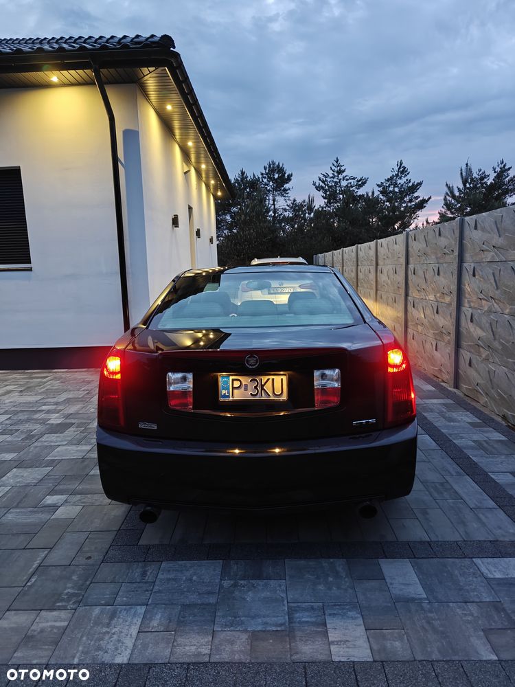 Cadillac CTS 3.6 V6 Automatik Sport Luxury - 23