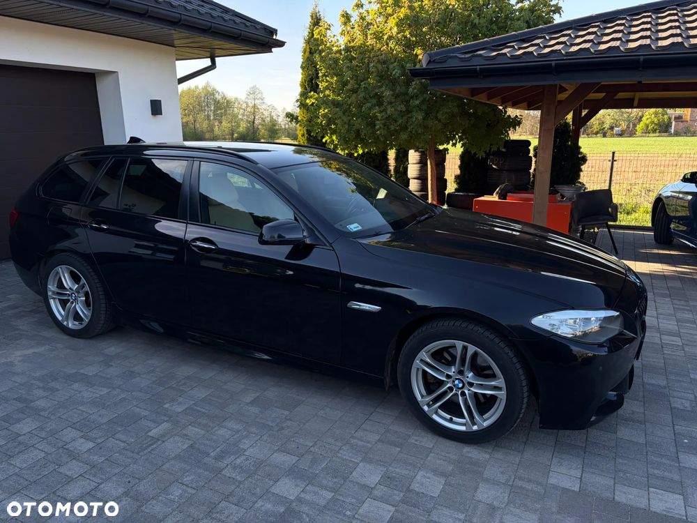 BMW Seria 5 520i - 3