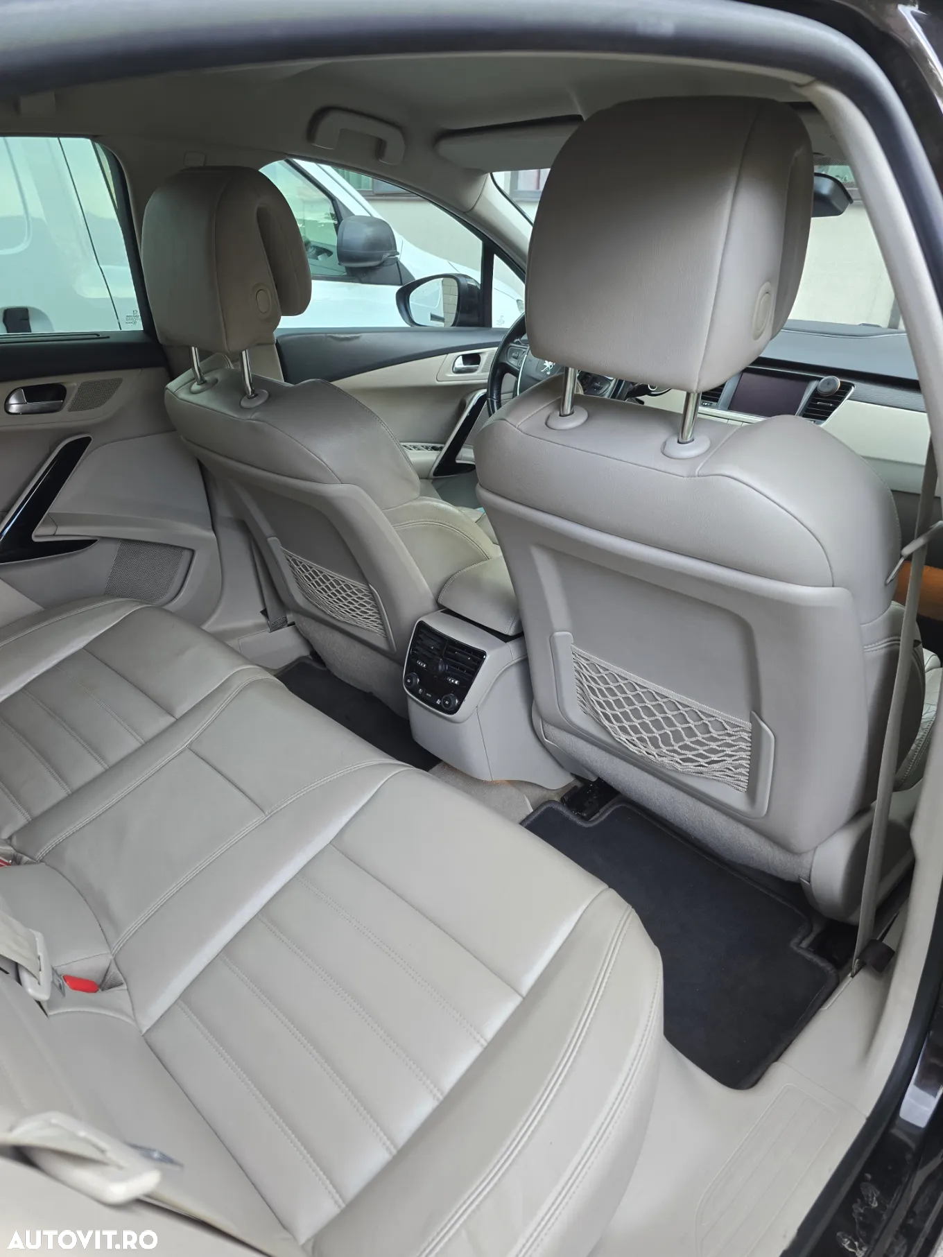 Peugeot 508 Hybrid 2.0 HDI 163cp + 37cp electric Feline - 5