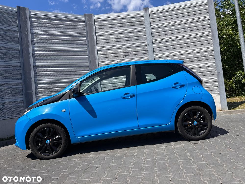 Toyota Aygo x-style - 6