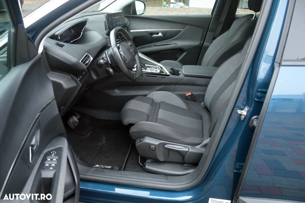 Peugeot 3008 1.5 BlueHDI 130 EAT8 Allure Pack - 23