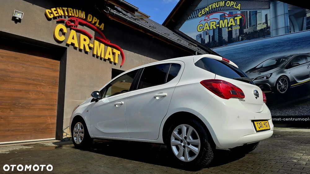 Opel Corsa 1.4 120 Lat - 8