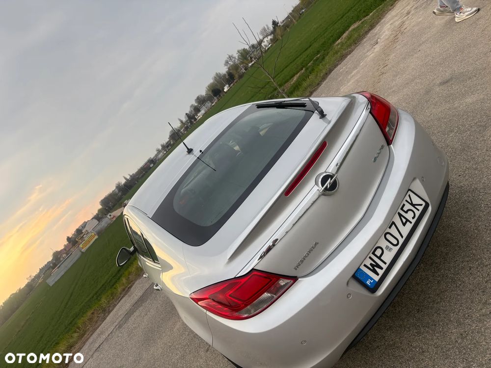 Opel Insignia 2.0 CDTI - 5