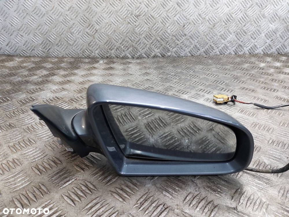 LUSTERKO PRAWE ELEKTRYCZNE AUDI A4 B6 LX7Z 5 PIN EU - 4