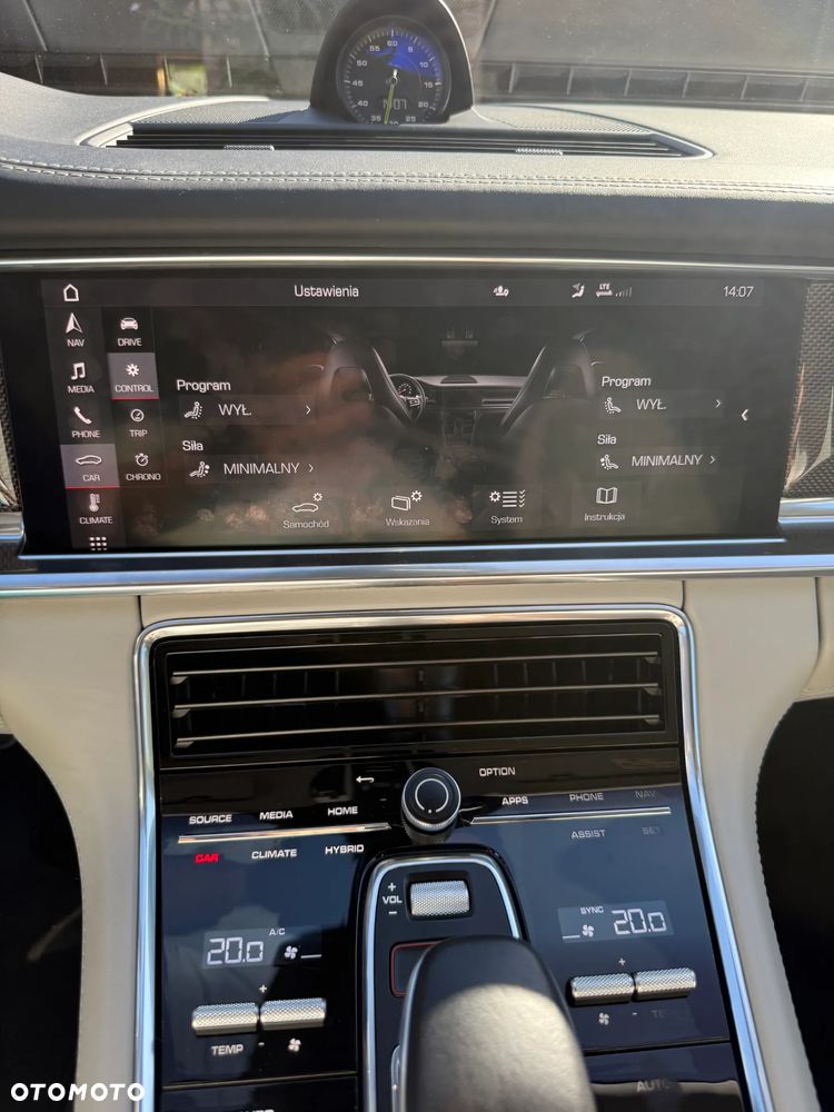 Porsche Panamera 4S E-Hybrid - 32