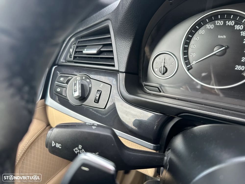 BMW 520 d Pack M Auto - 25