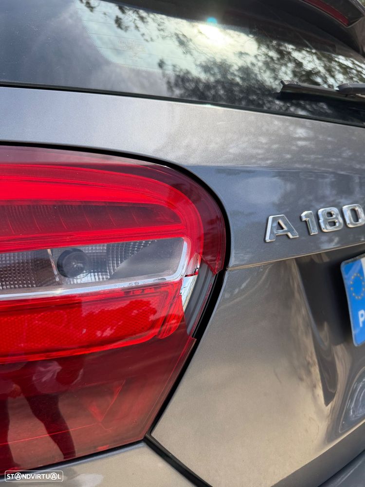 Mercedes-Benz A 180 d Urban Aut. - 26